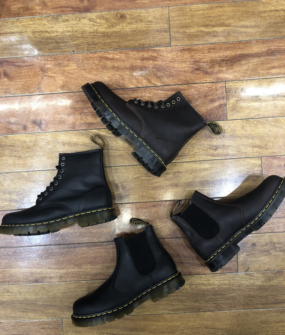 Dr.Martensから冬モデル入荷!!