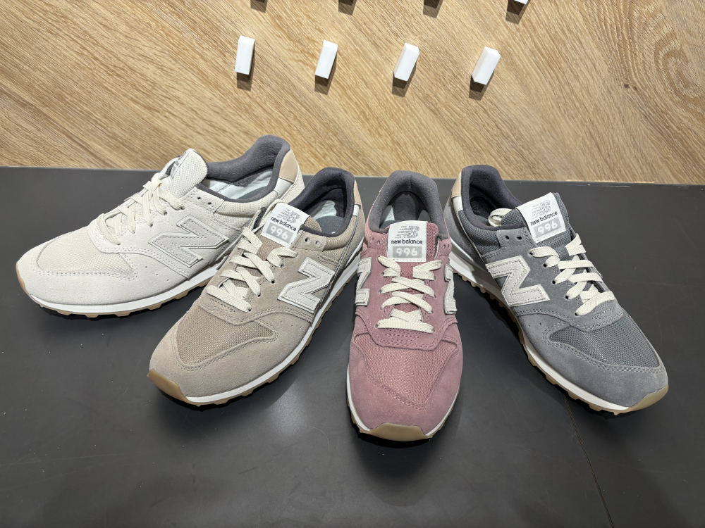 New Balance　NEW IN