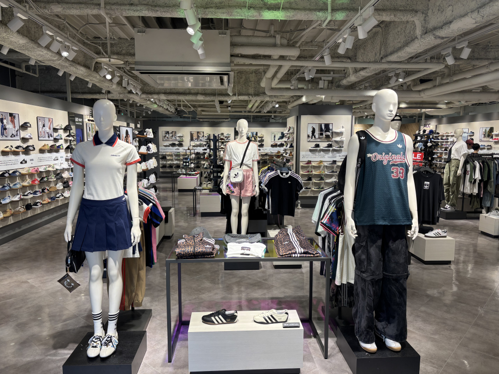 ABC-MART GRAND STAGE