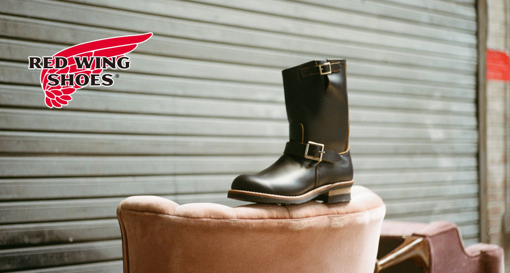 RED WING　NEWIN