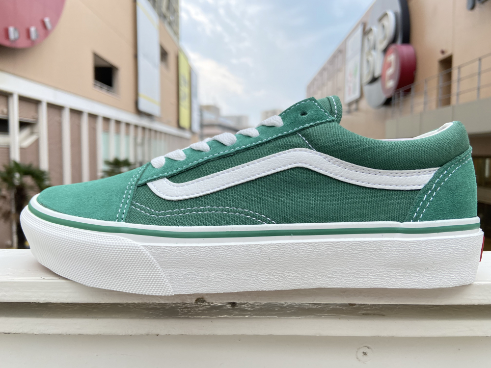 【VANS】8/11 Recommend