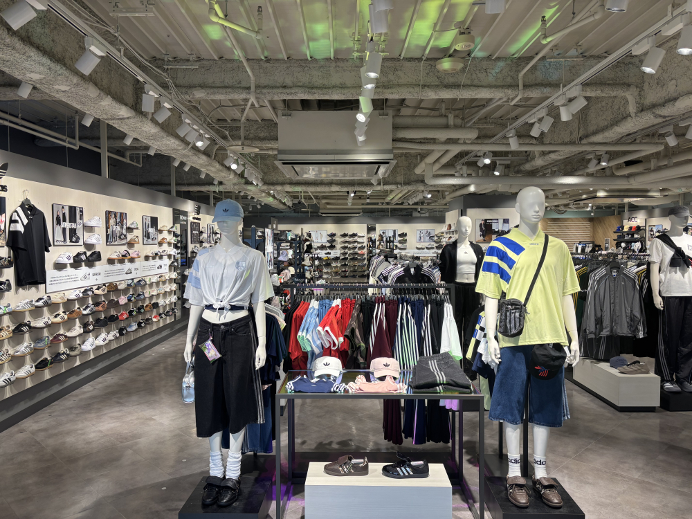 ABC-MART GRAND STAGE
