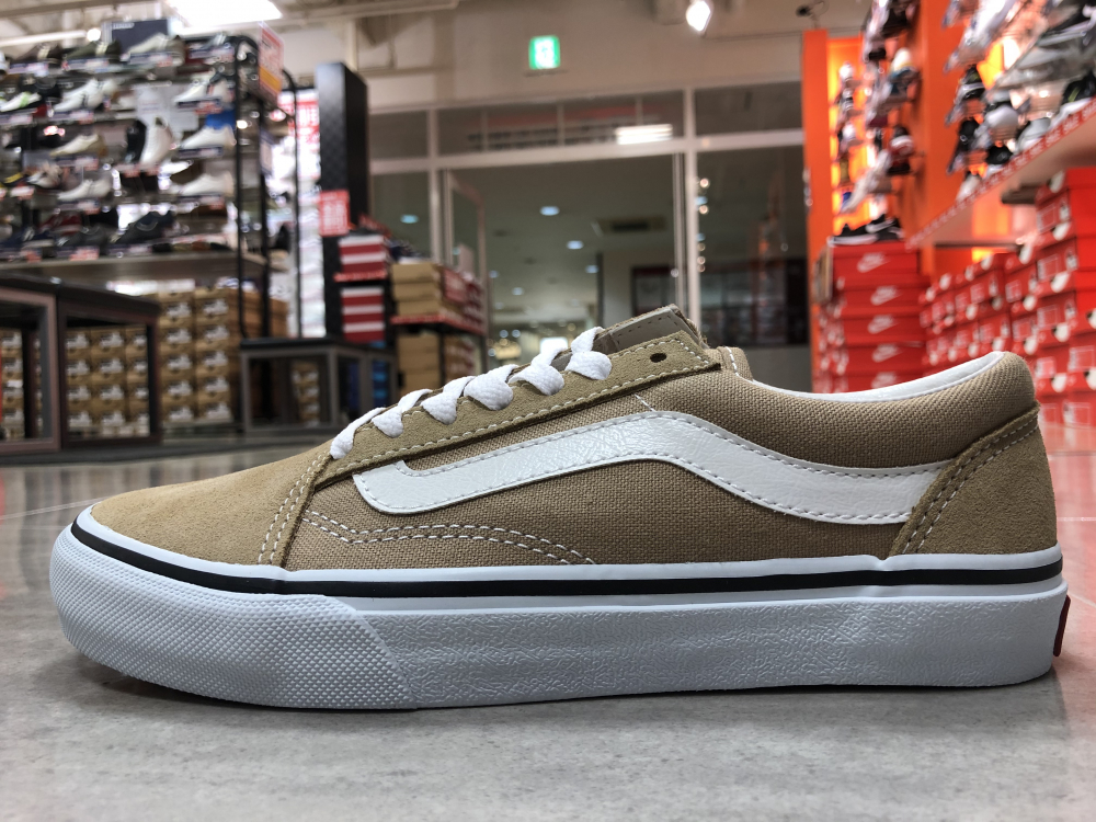 【全品割引開催中】大人気商品 OLD SKOOL GINGER再入荷!!