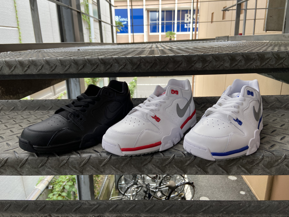 NIKE 新作 CROSS TRAINER 入荷