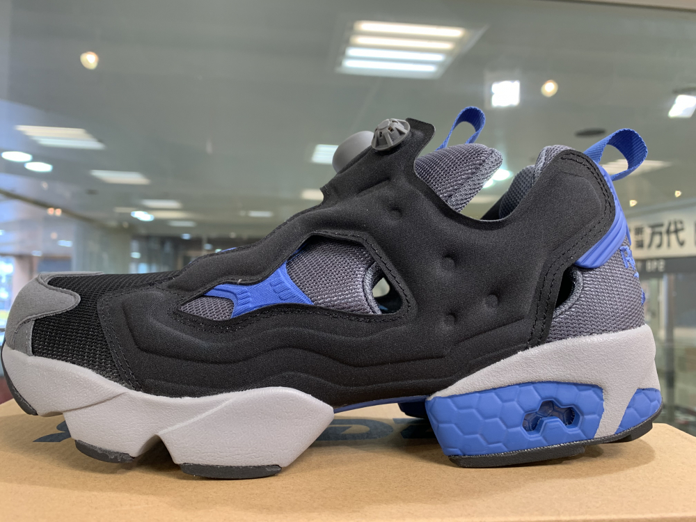 Reebok INSTAPUMP FURY新カラー登場!