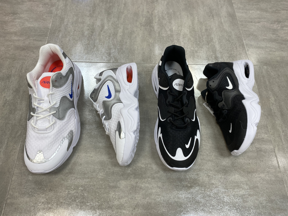 【全品割引開催中】NIKE AIR MAX 新商品!