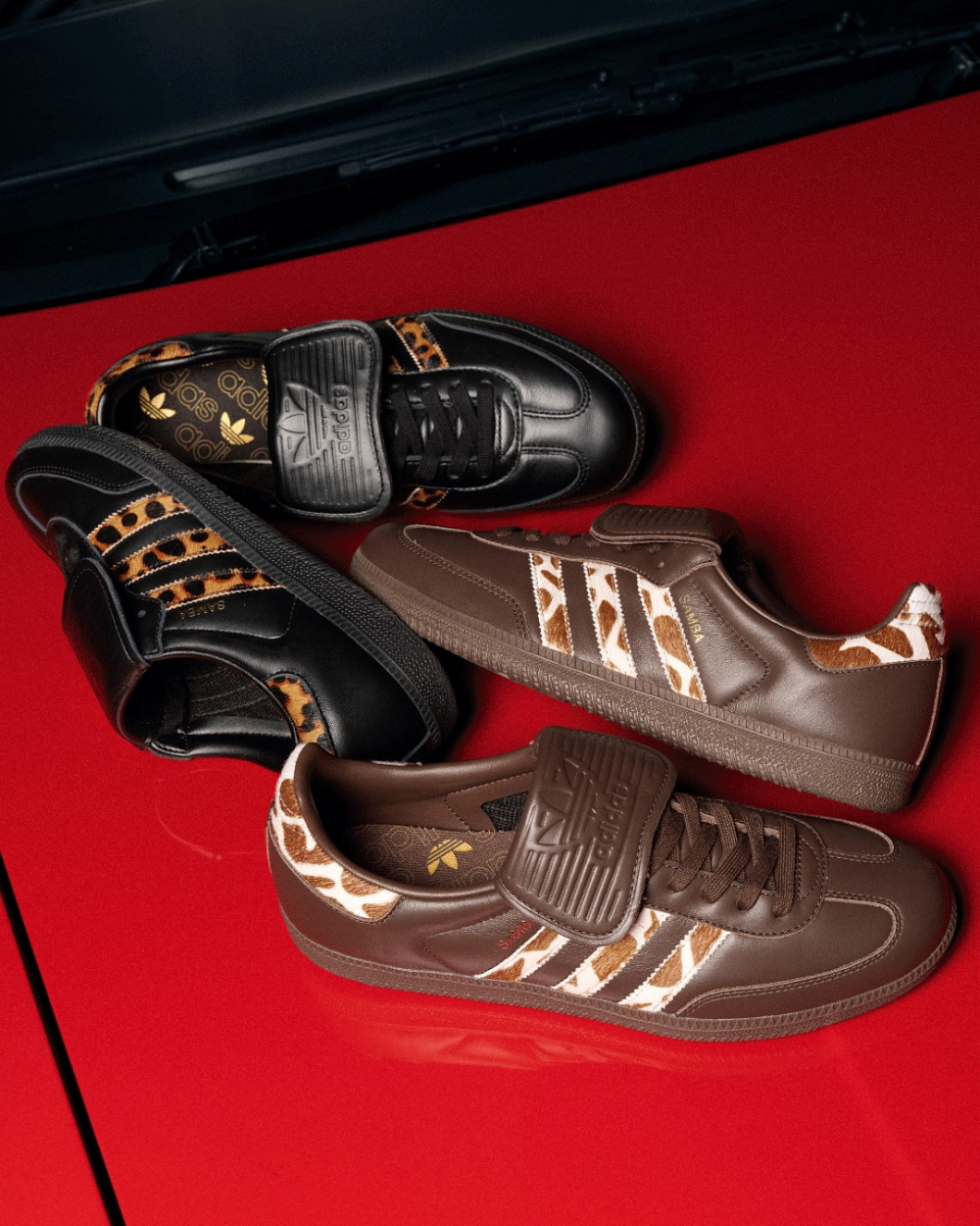 ADIDAS　NEWIN