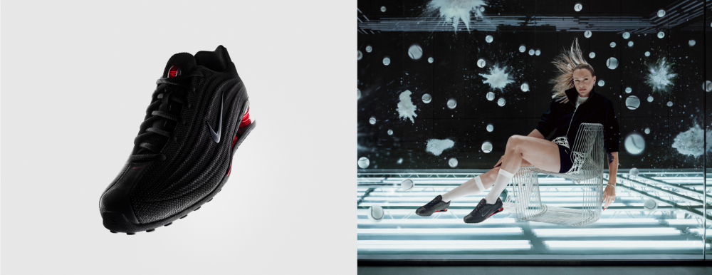 NIKE　NEWIN