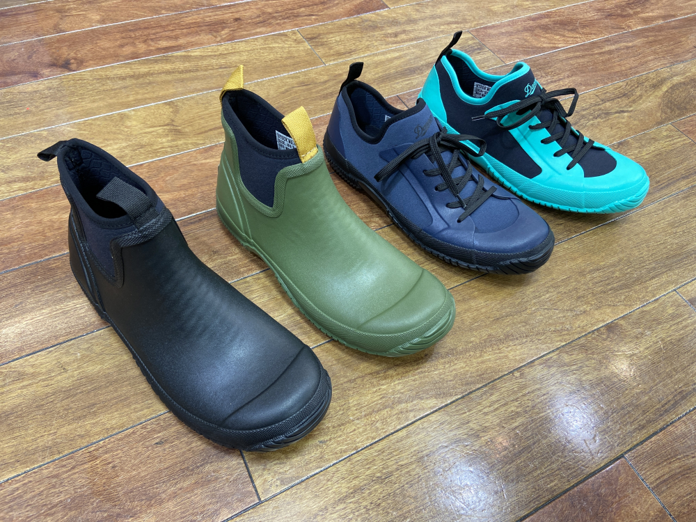 シティからアウトドアまで使えるDannerの新作が登場!