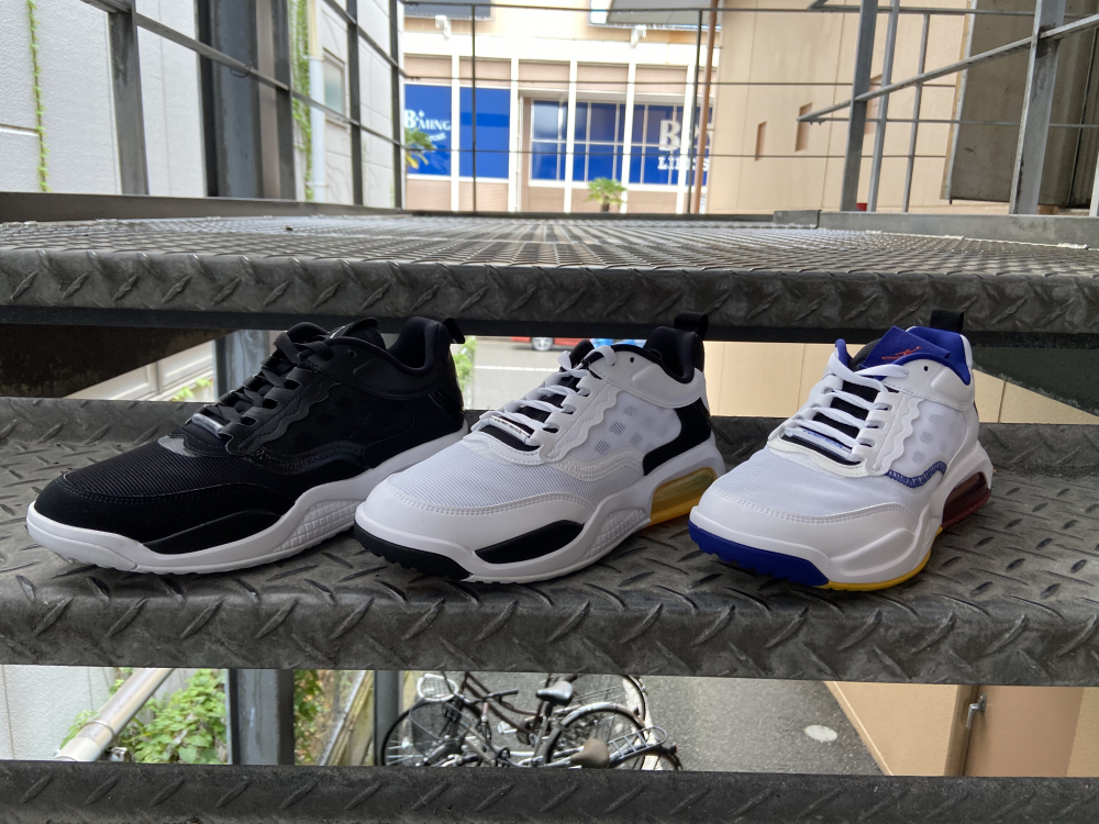 NIKE 新作 JORDAN MAX 200 入荷