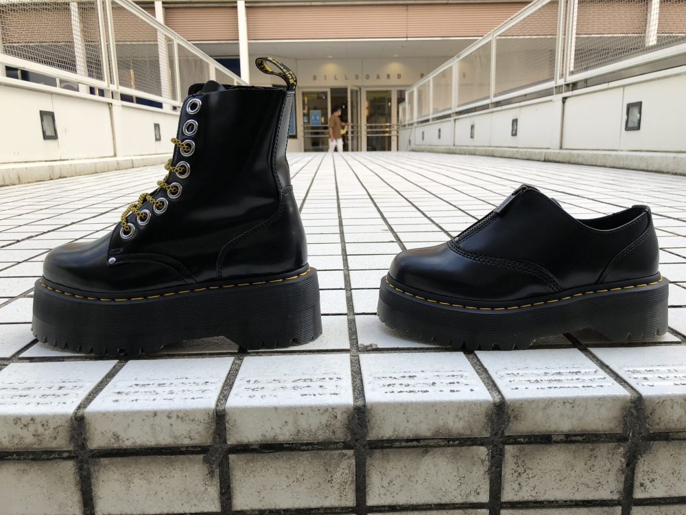 Dr.Martens 新商品入荷