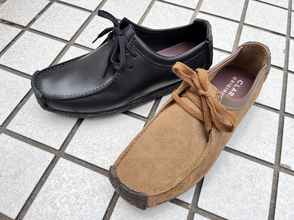 【CLARKS】NEWIN