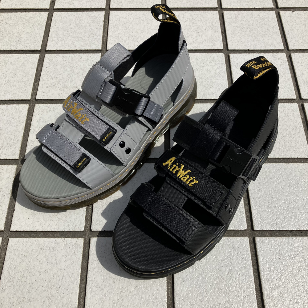 【Dr.Martens】NEW IN