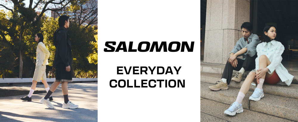 SALOMON NEW