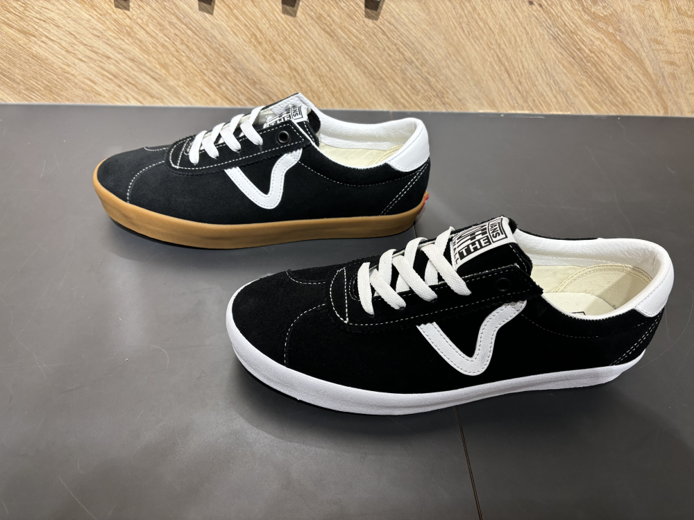 VANS NEW IN