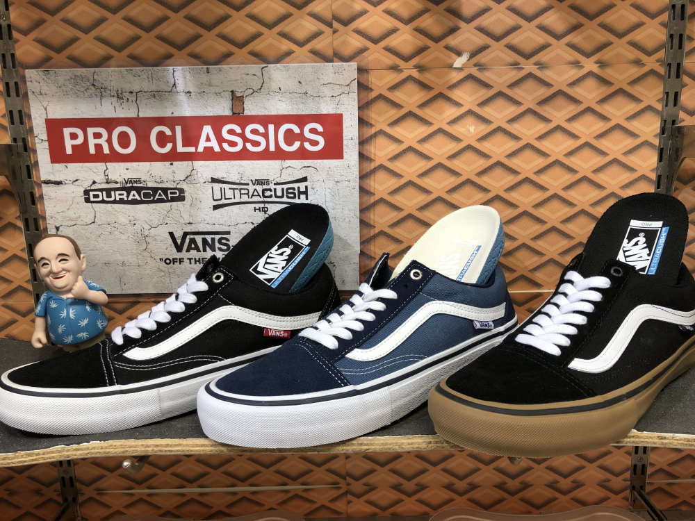 VANS OLD SKOOL PRO