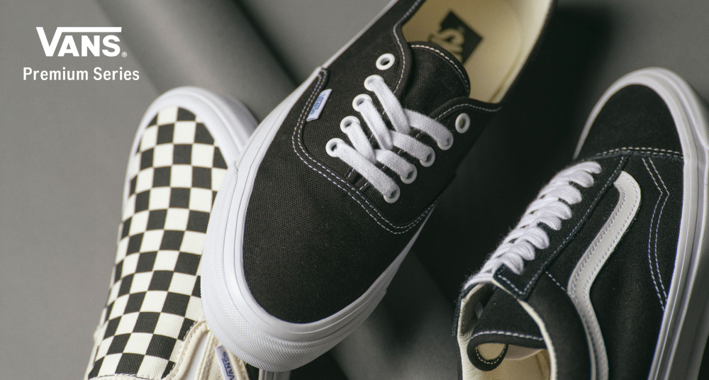 VANS　NEWIN