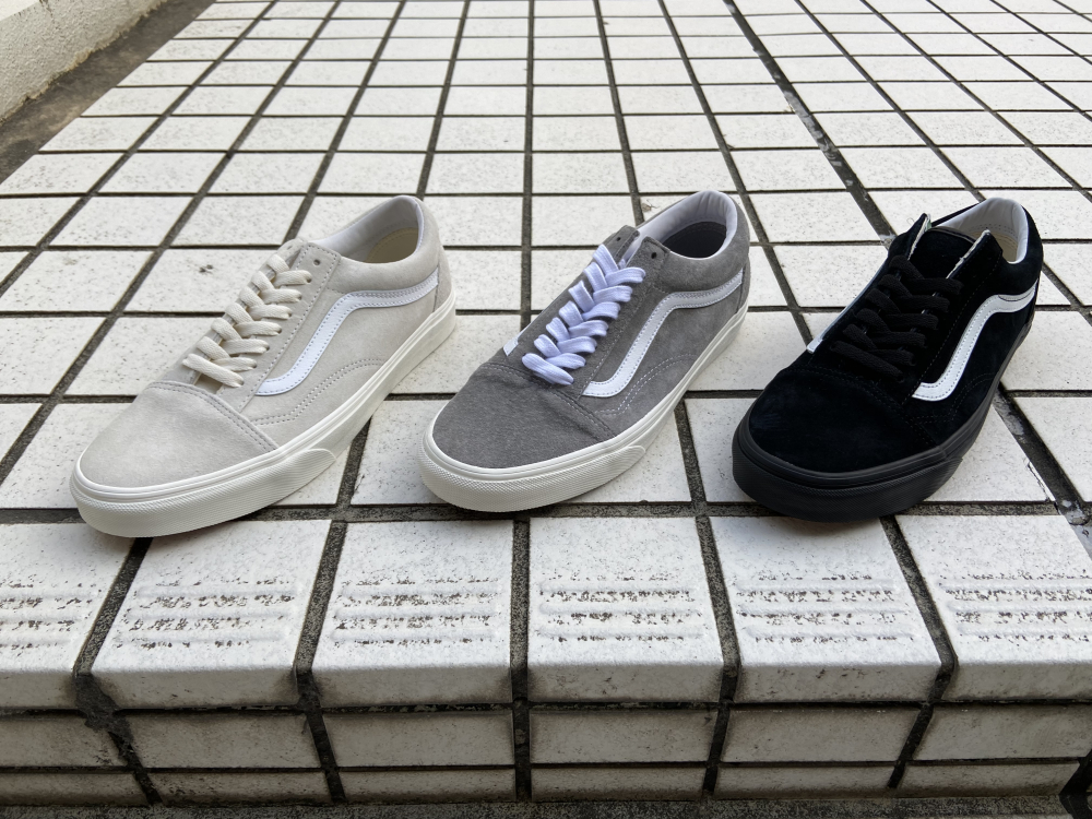 VANS 新作