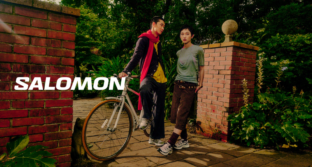 SALOMON　NEWIN