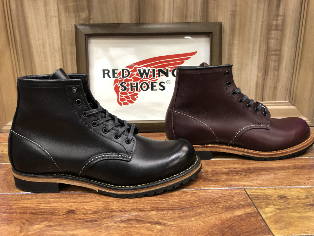 RED WING 新作商品入荷