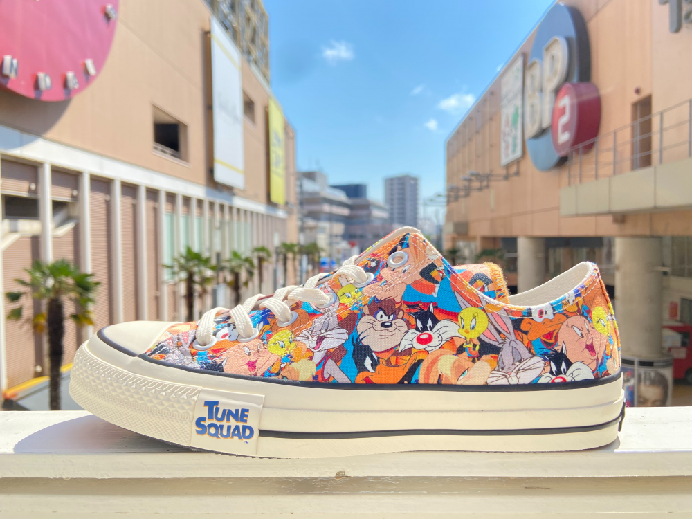 CONVERSE】7/20 Release - BILLBOARD PLACE 新潟ファッションビル万代