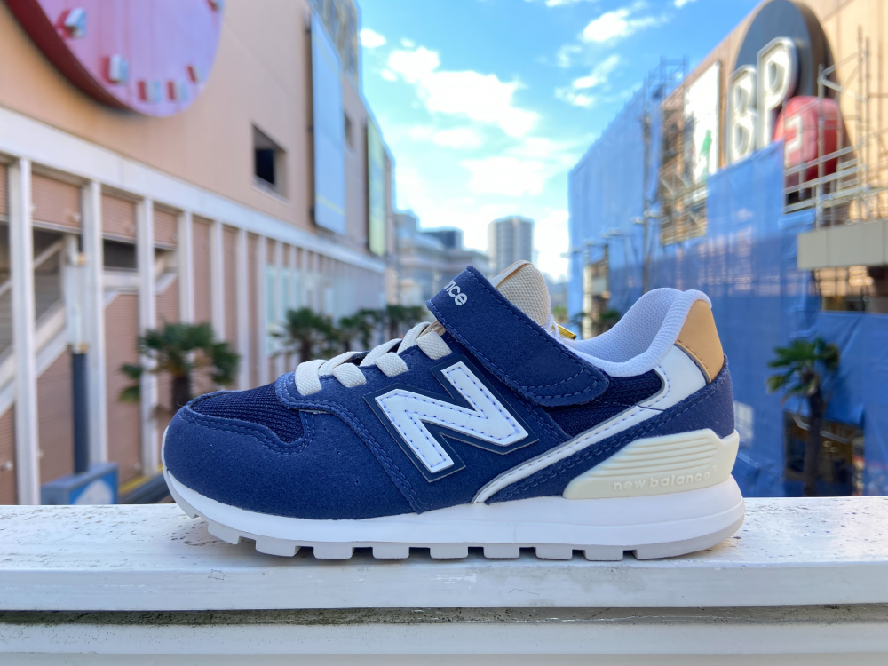 ニューバランス　アスレチック　ビルバオ　キッズ　ウェア　134 NEW BALANCE】9/29recommend - BILLBOARD PLACE 新潟