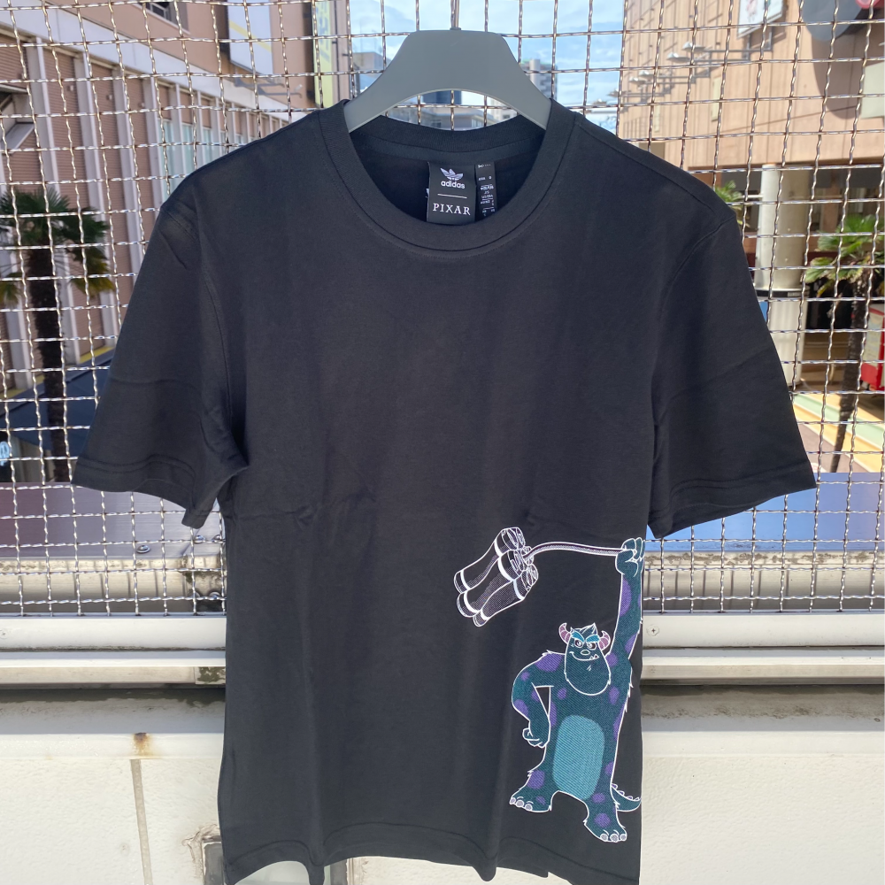 Adidas Pixar 7 3recommend Billboard Place 新潟ファッションビル万代ビルボードプレイス Adidas Pixar 7 3recommend Billboard Place 新潟ファッションビル万代ビルボードプレイス