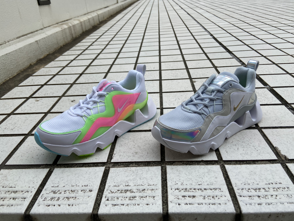 Nike Ryz365 新作 Billboard Place 新潟ファッションビル万代ビルボードプレイス