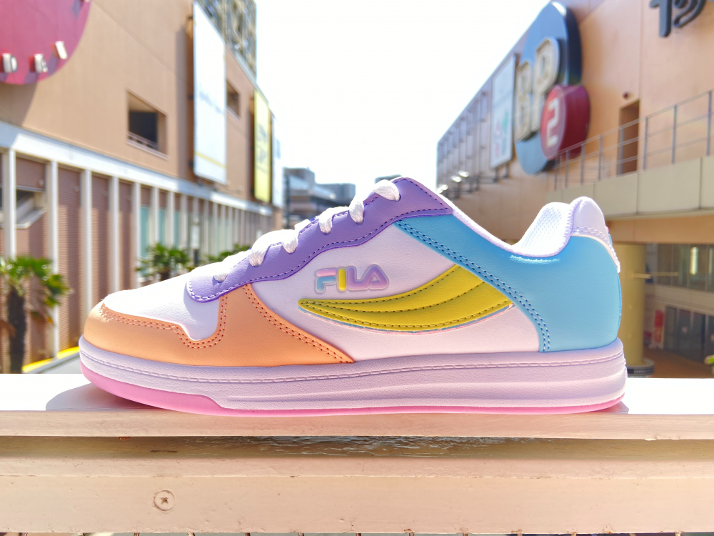 FILA】4/30 Recommend - BILLBOARD PLACE 新潟ファッションビル
