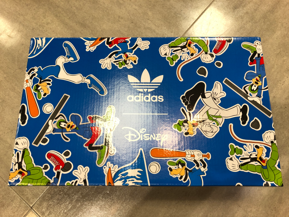 全品割引開催中 Adidasxdisney Sport コラボレーションシューズ入荷 Billboard Place 新潟ファッションビル万代ビルボードプレイス