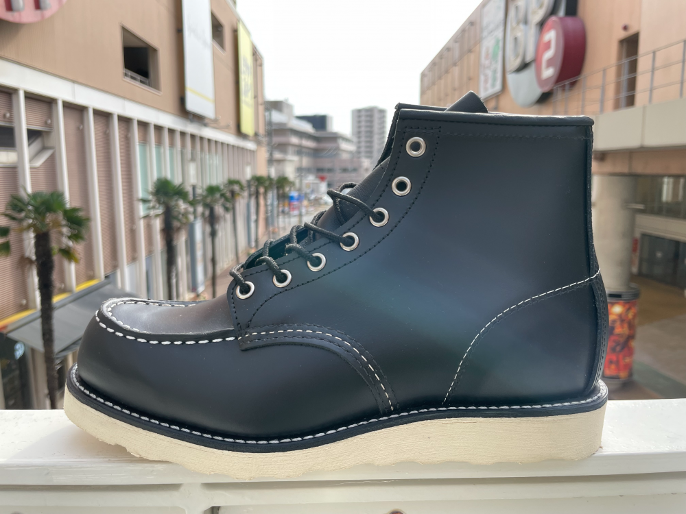 Red Wing D 9075 ワークブーツ 10 1/2（RED WING】9/18Recommend 