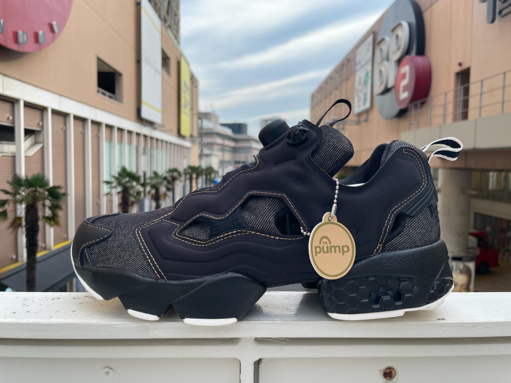 Reebok】8/11Recommend - BILLBOARD PLACE 新潟ファッションビル