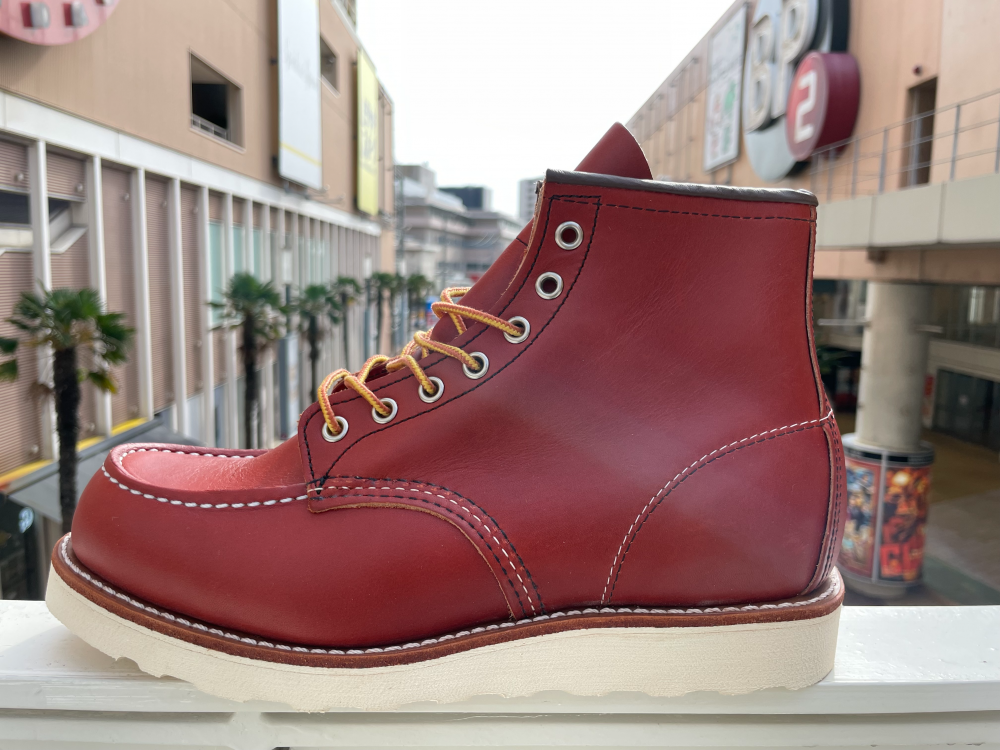 試着のみ 奇跡の一足 RED WING 50th オーダーメイド 入手困難 試着のみ 奇跡の一足 RED WING 50th オーダーメイド 入手困難