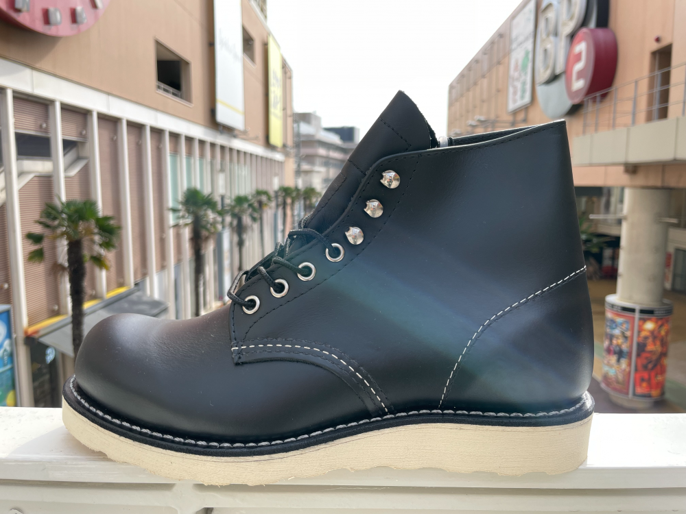 RED WING】9/18Recommend - BILLBOARD PLACE 新潟ファッションビル万代