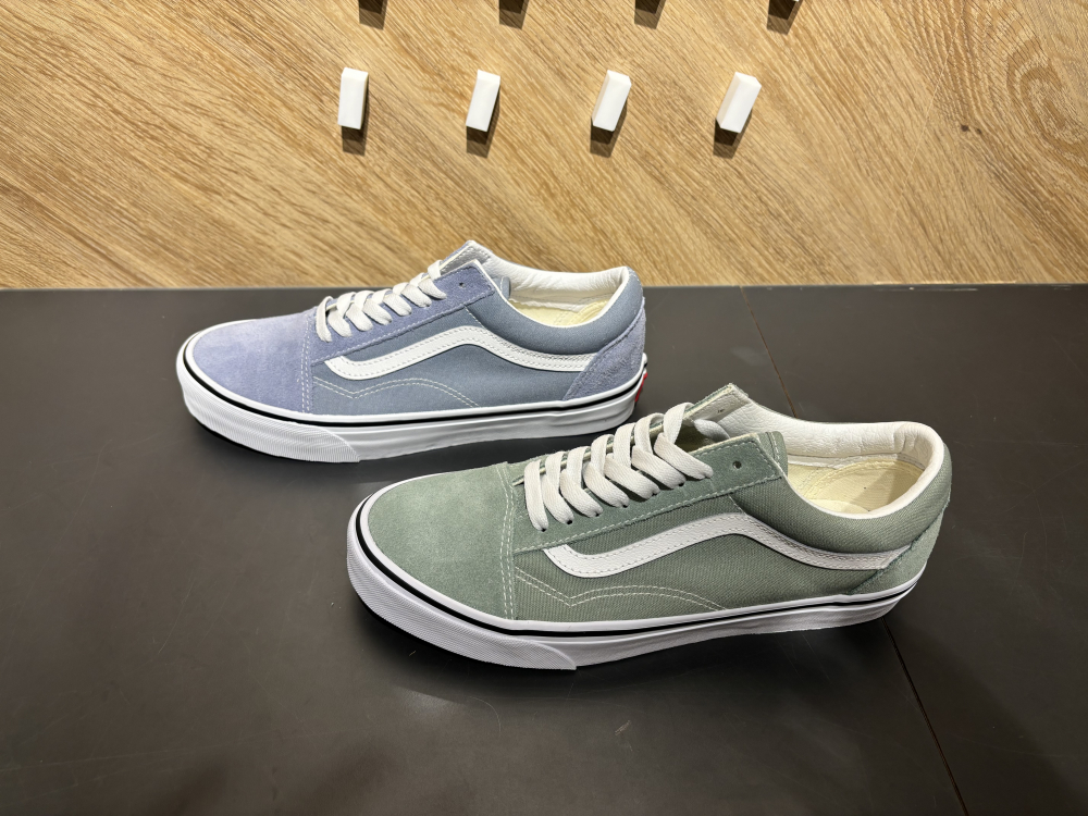 VANS NEW IN