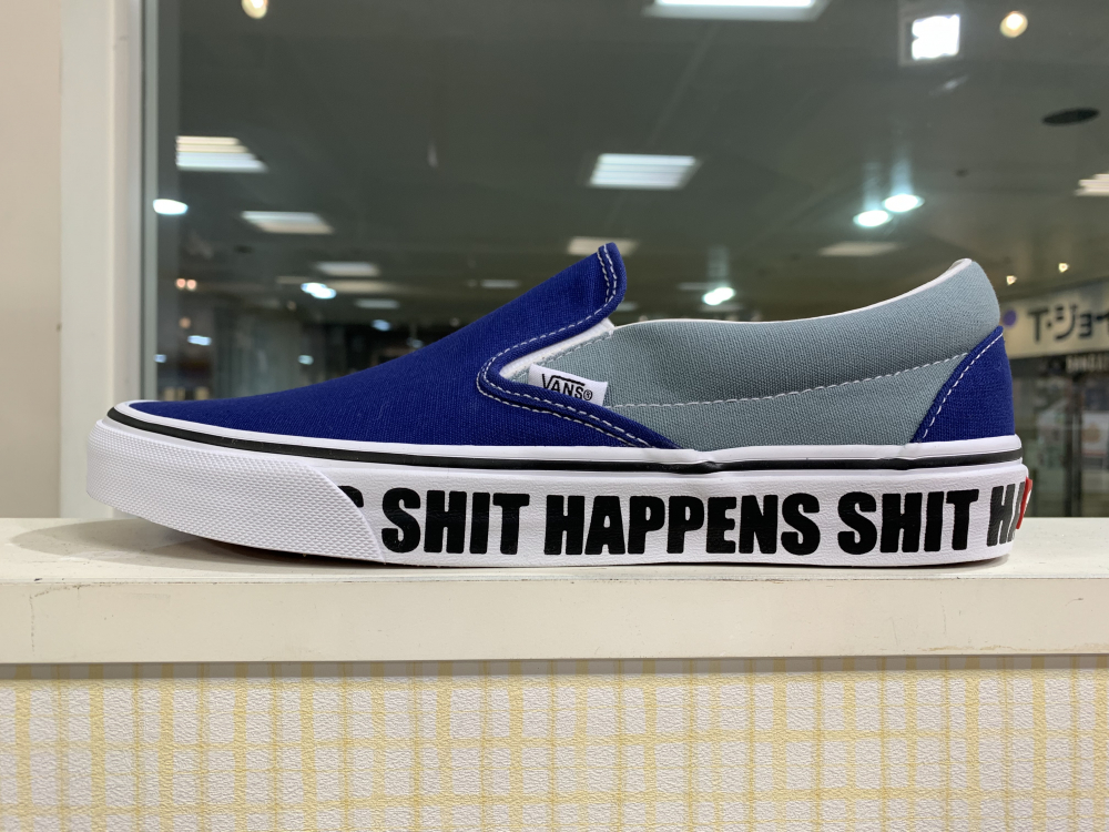 VANS NEWデザイン登場!