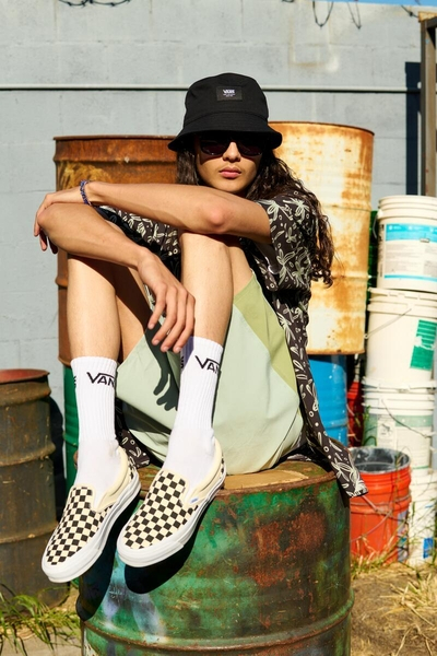VANS　NEWIN