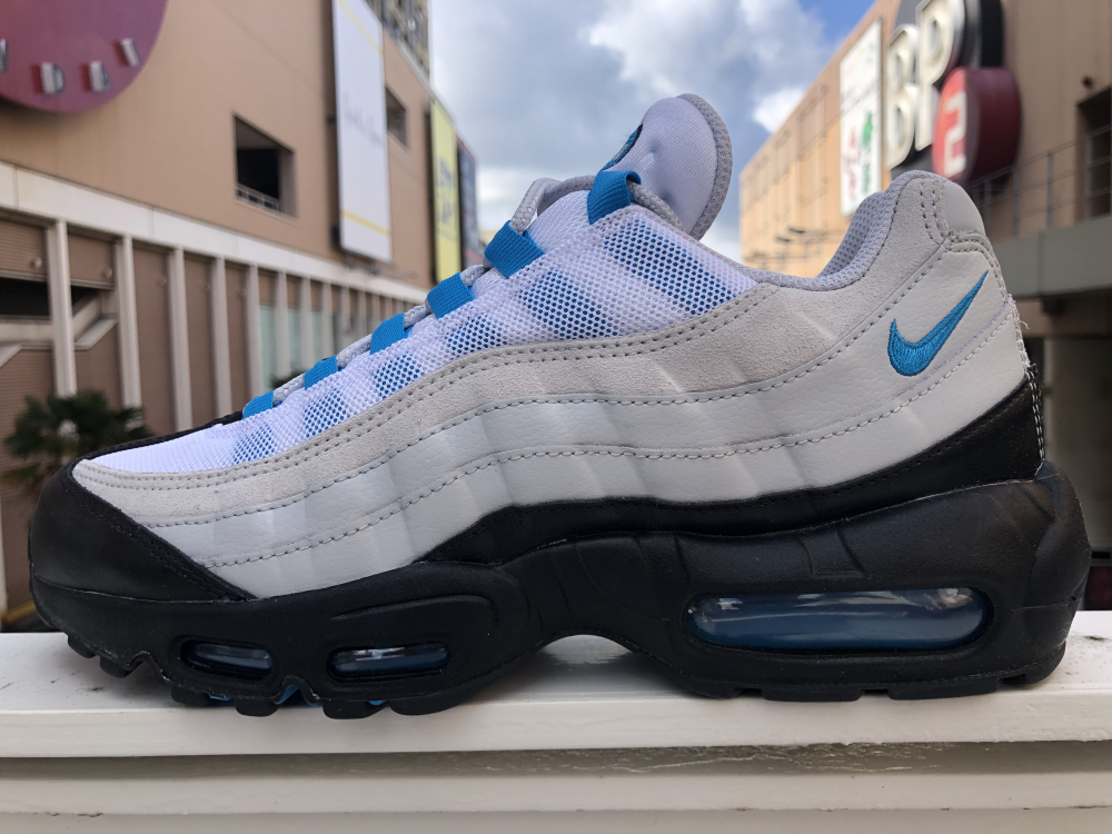 【本日発売】NIKE AIR MAX 95