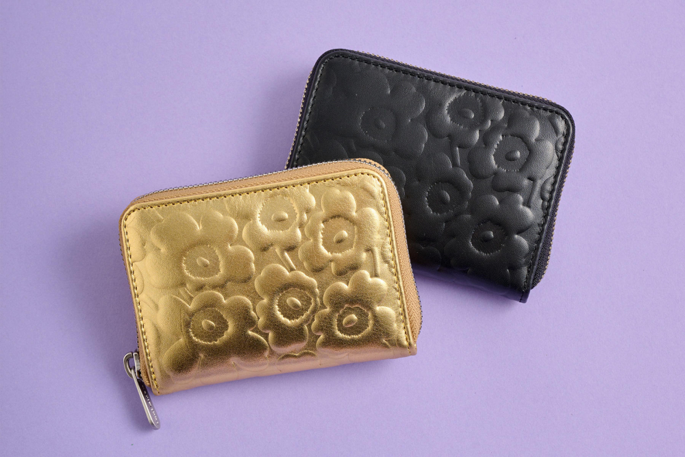 9.4- New Unikko leather wallets