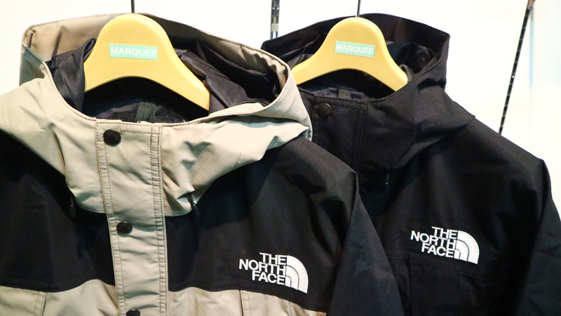 THE NORTH FACEのマウンテンライトジャケットの春のNEWカラーが入荷！