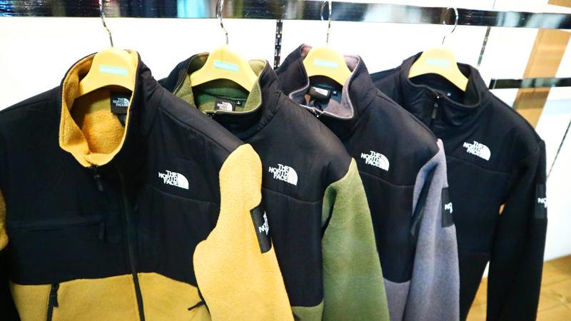 THE NORTH FACEのデナリジャケットが入荷しました!