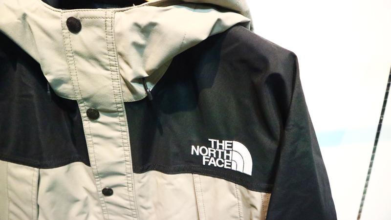 THE NORTH FACEのマウンテンライトジャケットの春のNEWカラーが入荷 