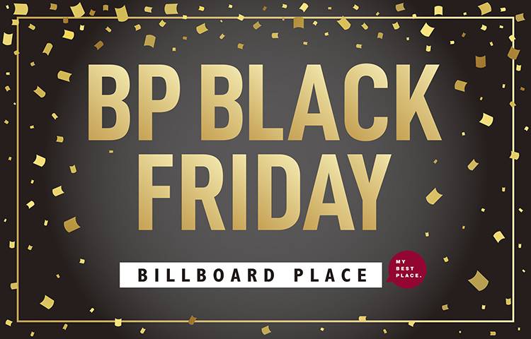 BP BLACK FRIDAY