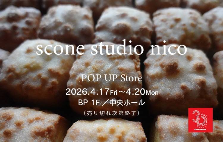 スコーンスタジオニコ