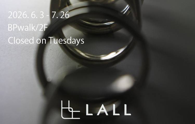 LALL POPUP STORE