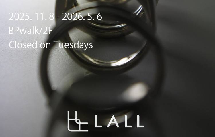 LALL POP UP STORE & Work Shop