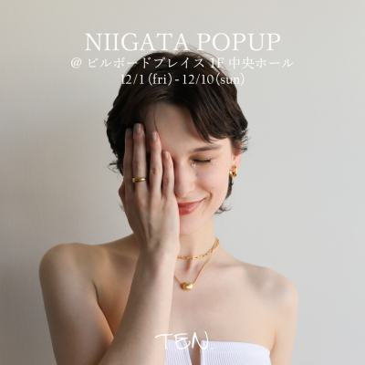 TEN. POP UP SHOP
