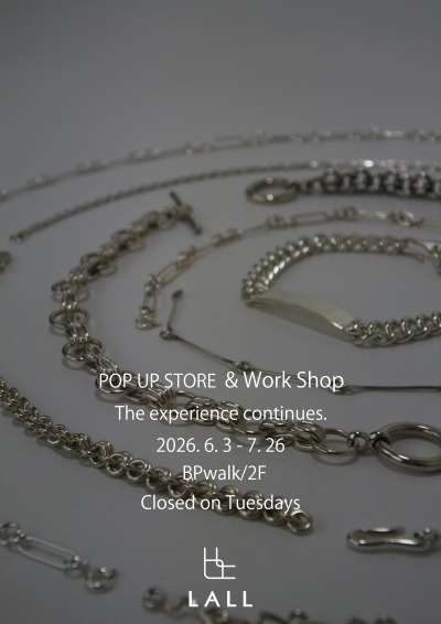 LALL POPUP STORE