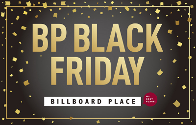 BP BLACK FRIDAY