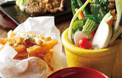 FARM TABLE SUZU